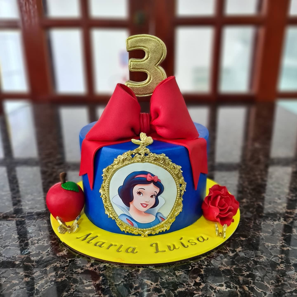 Bolo da Branca de Neve 68