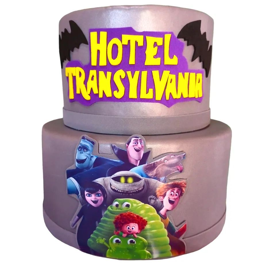 Bolo Hotel Transilvânia 16