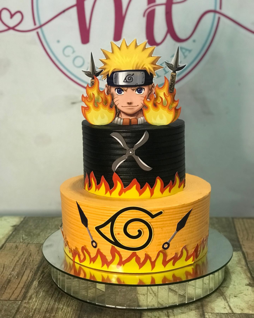 Bolo do Naruto 51