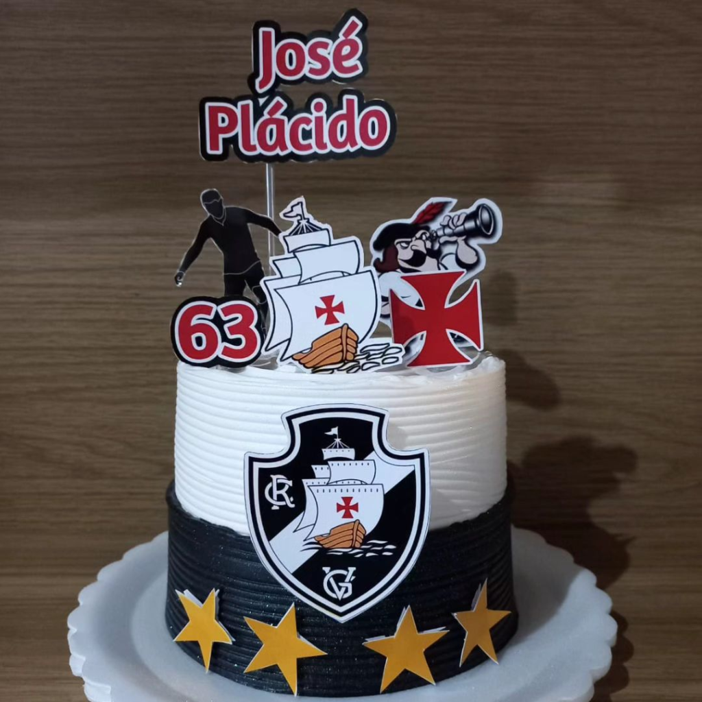 Bolos do Vasco 51