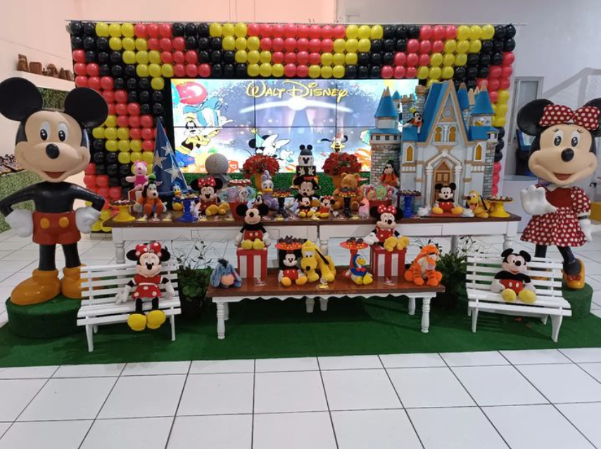 Buffet Infantil na Zona Sul 3