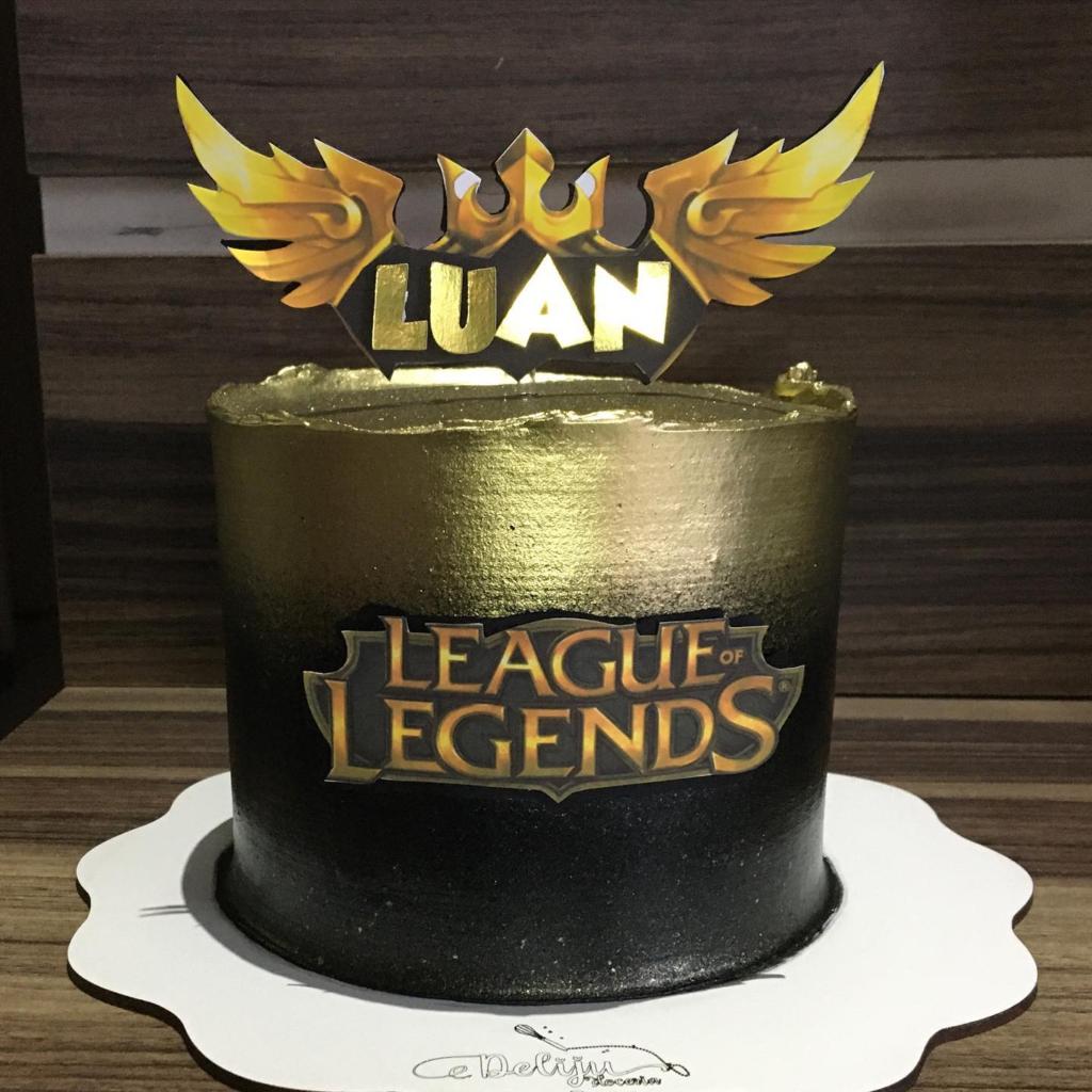 Bolo League of Legends 17