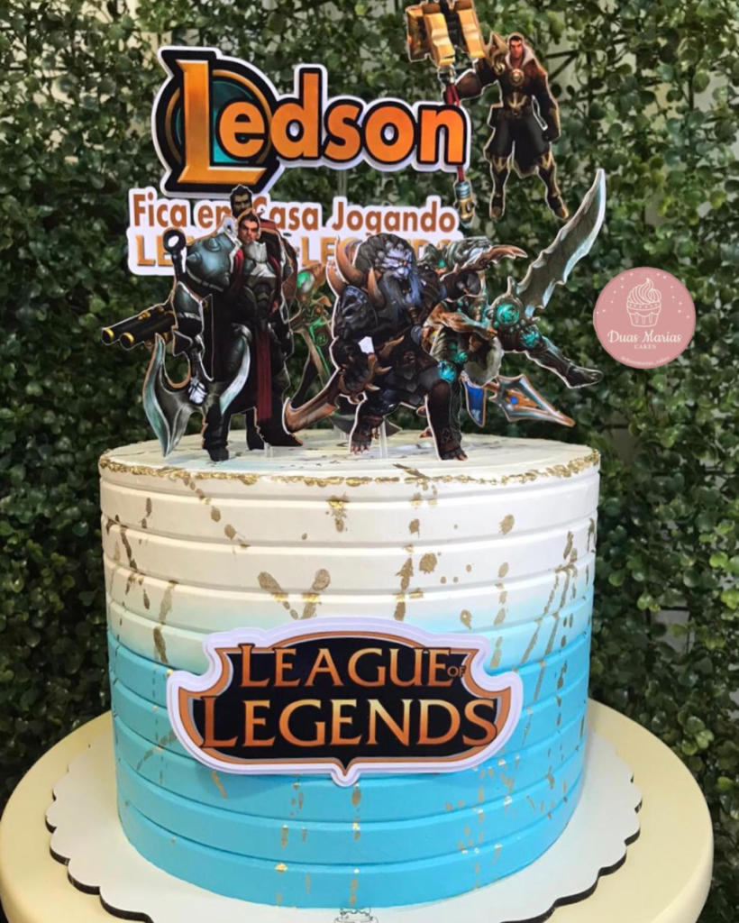 Bolo League of Legends 37