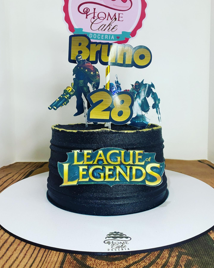 Bolo League of Legends 41