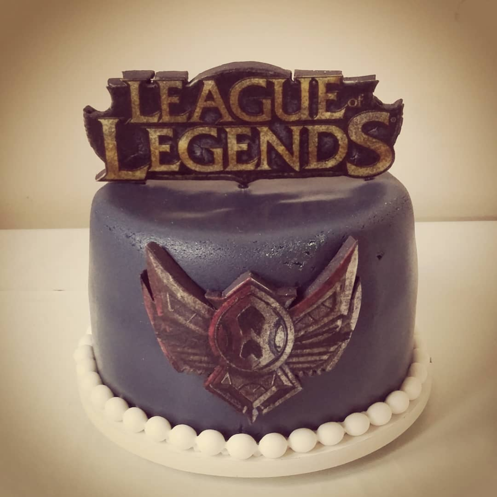 Bolo League of Legends 45