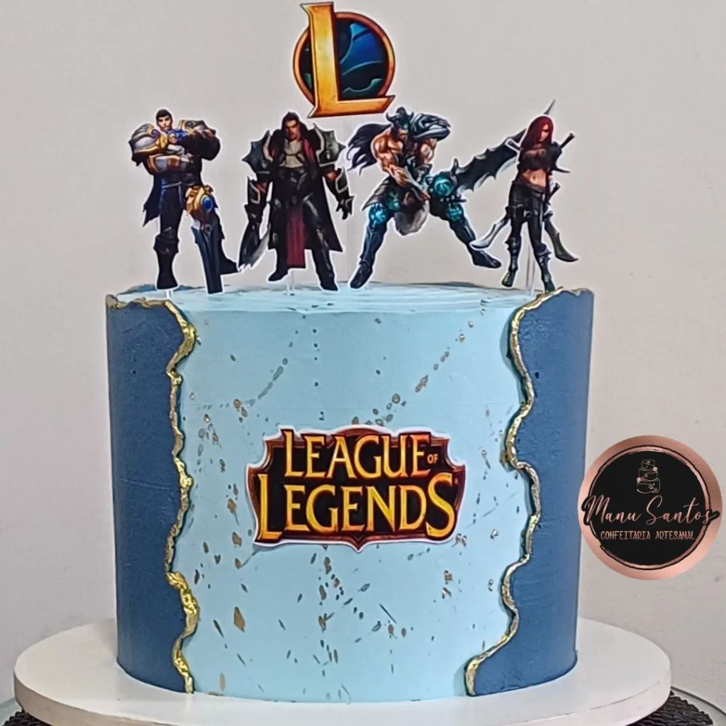 Bolo League of Legends 53