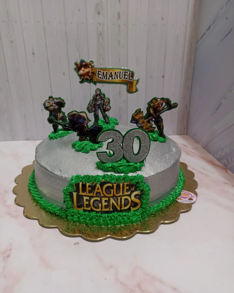 Bolo League of Legends 65