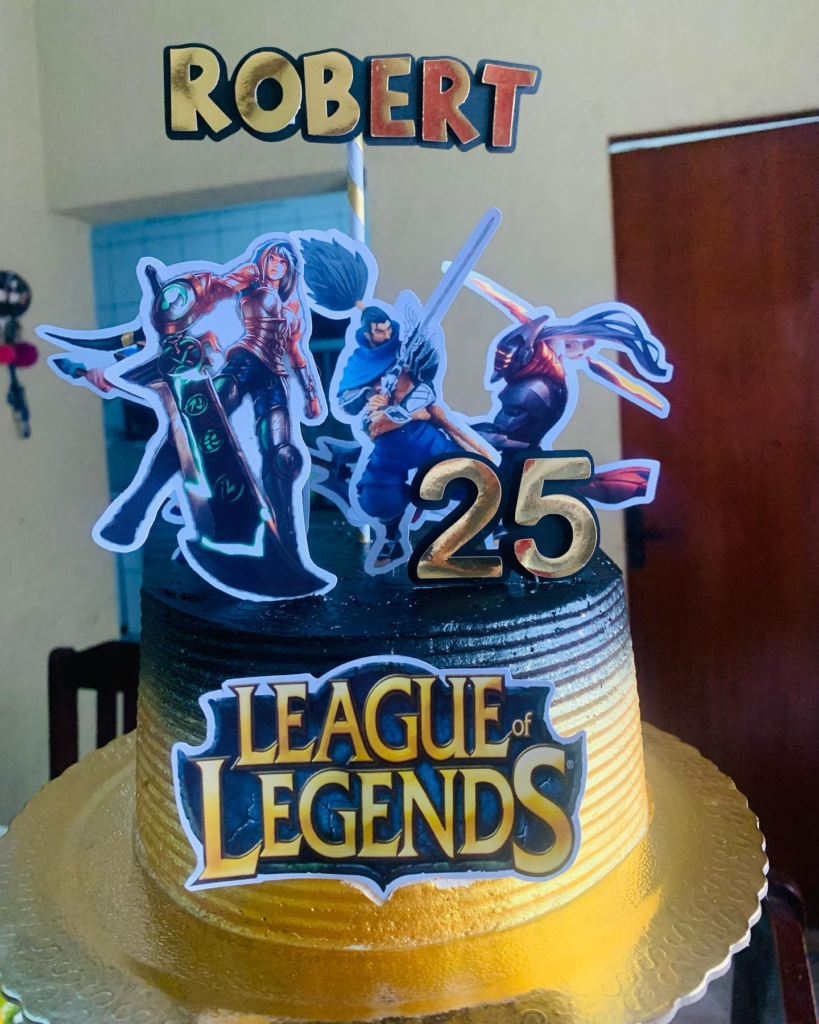 Bolo League of Legends 73