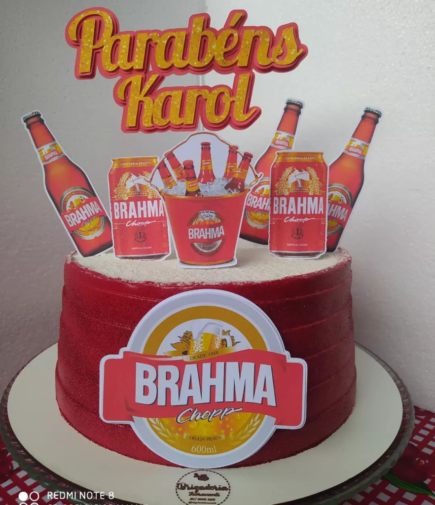 Bolo da Brahma 20