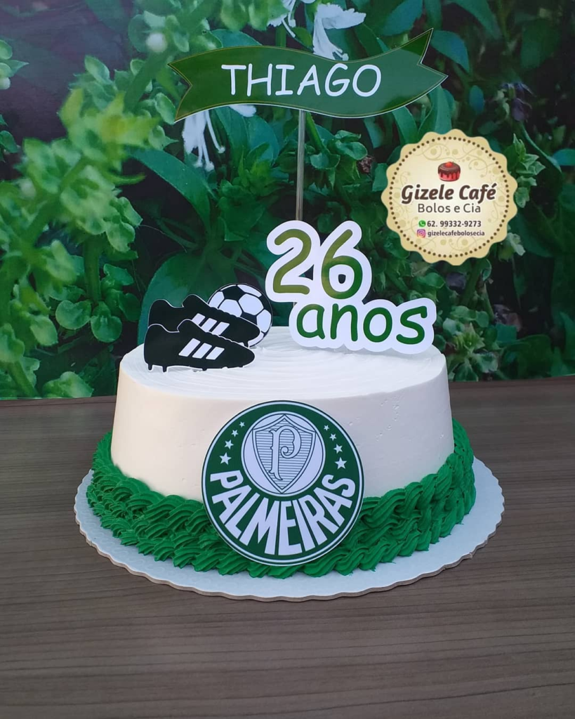 Bolos Masculinos Verde 23