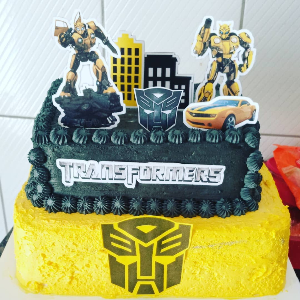 Bolos Transformers 55