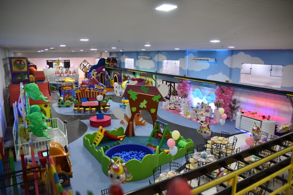 Buffet Infantil Sorocaba 1