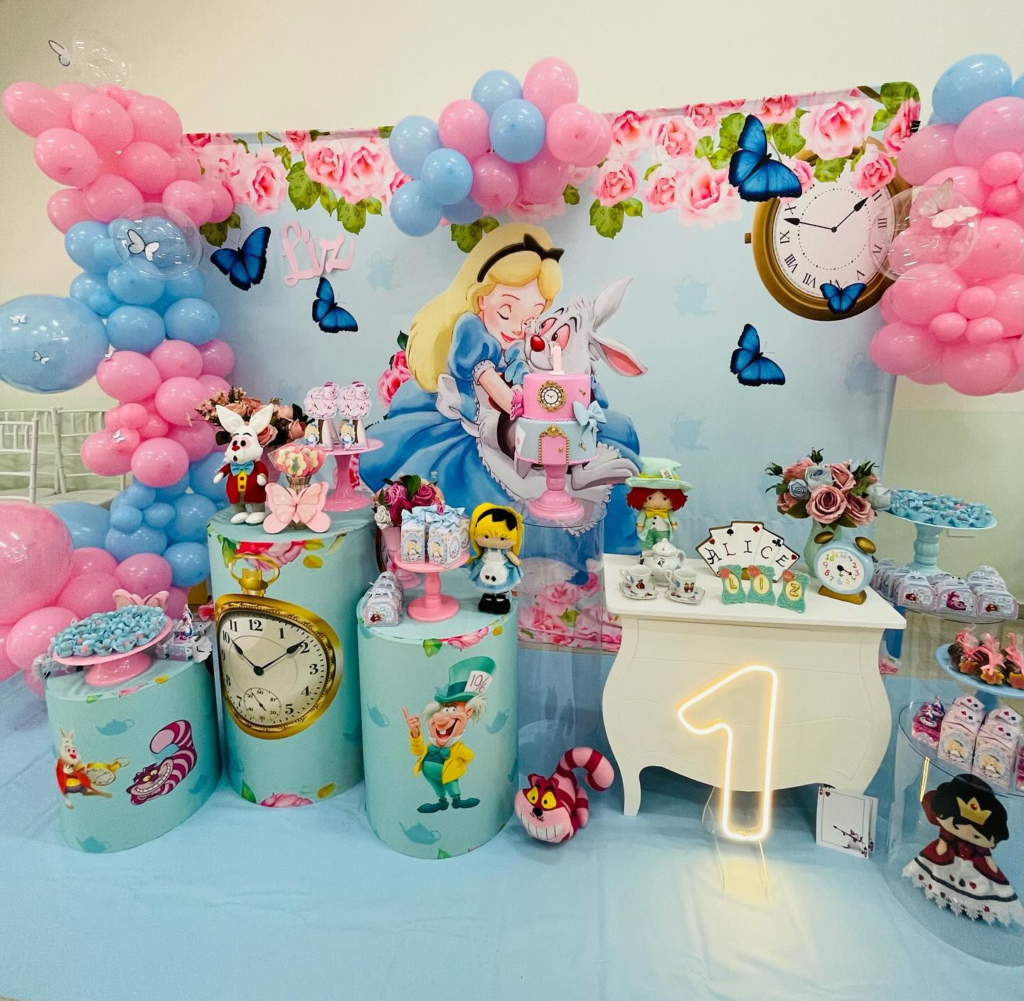 Buffet Infantil Sorocaba 5