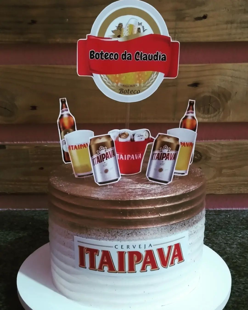 Bolo da Itaipava 60