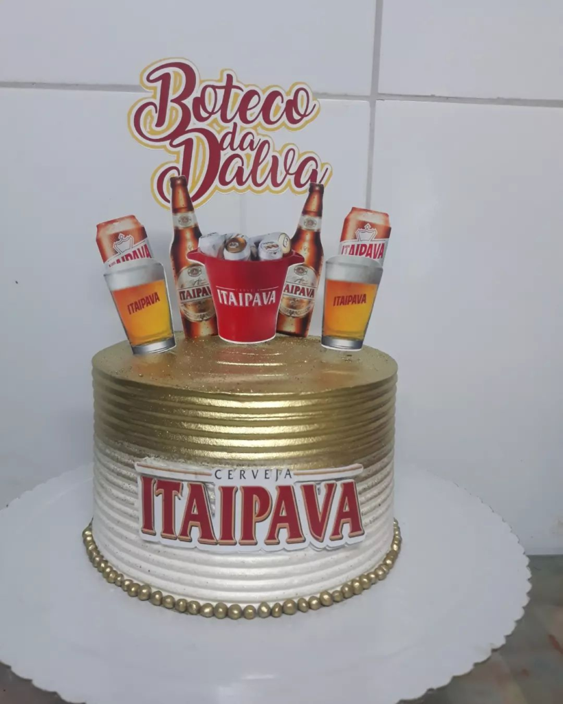 Bolo da Itaipava 70