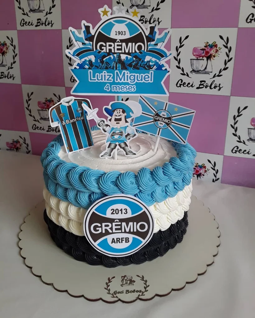 Bolo do Grêmio 36