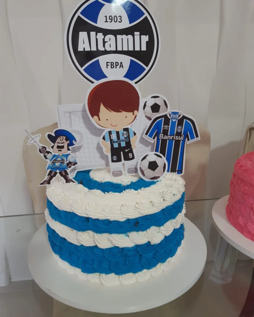 Bolo do Grêmio 38