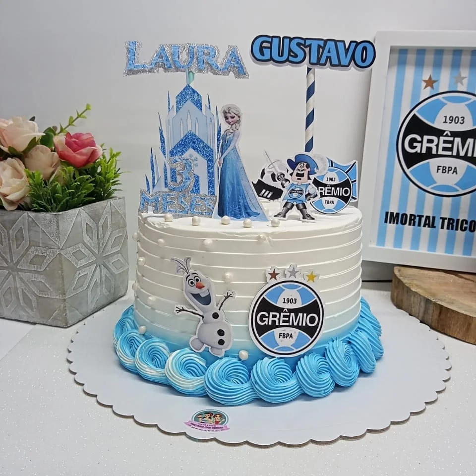 Bolo do Grêmio 44