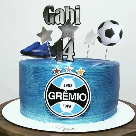 Bolo do Grêmio 48