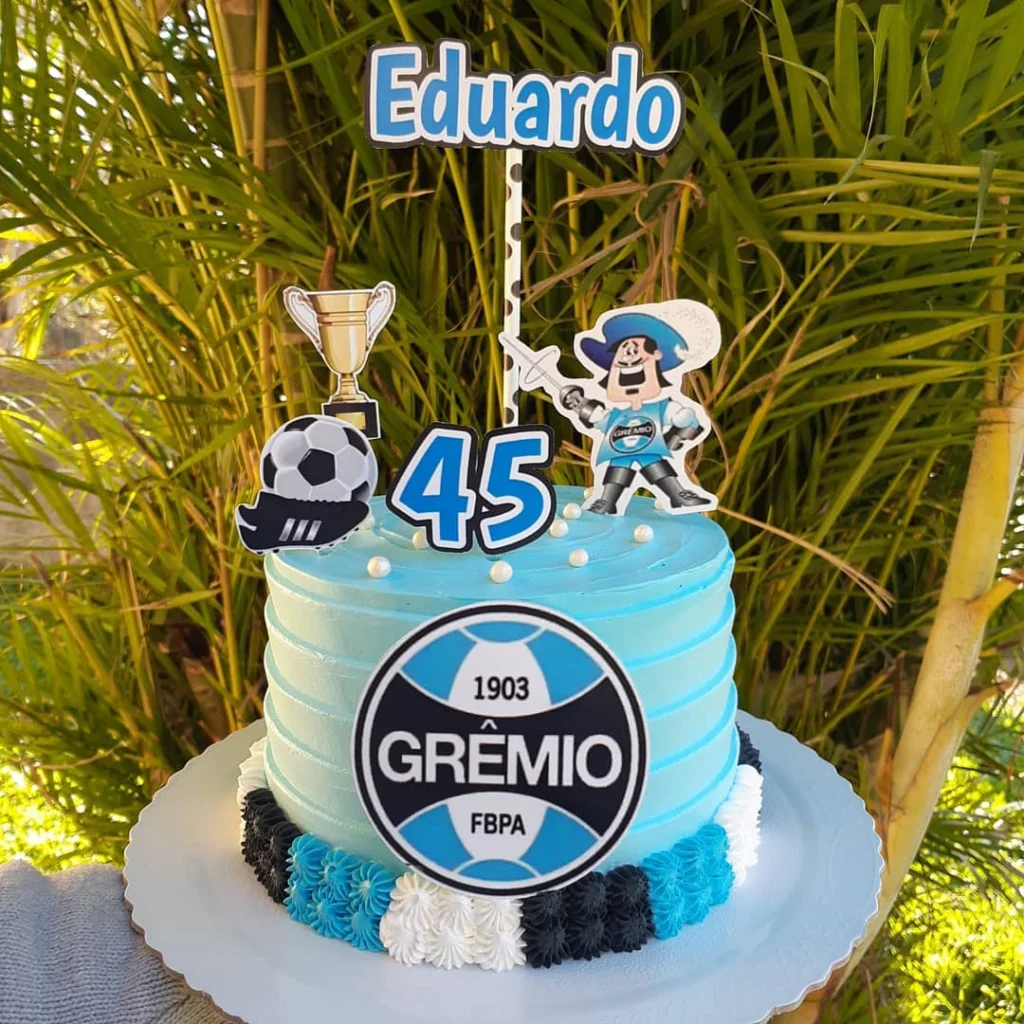 Bolo do Grêmio 54