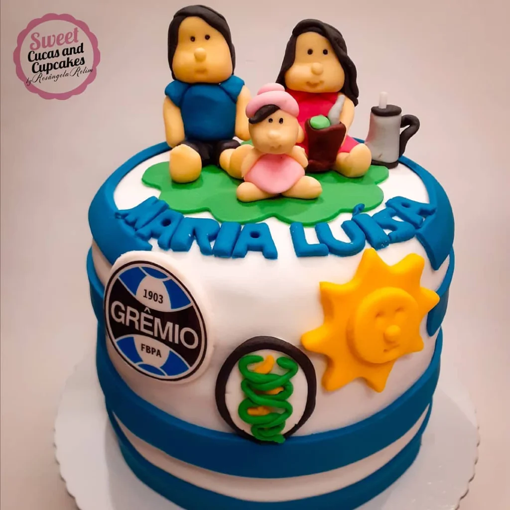 Bolo do Grêmio 56