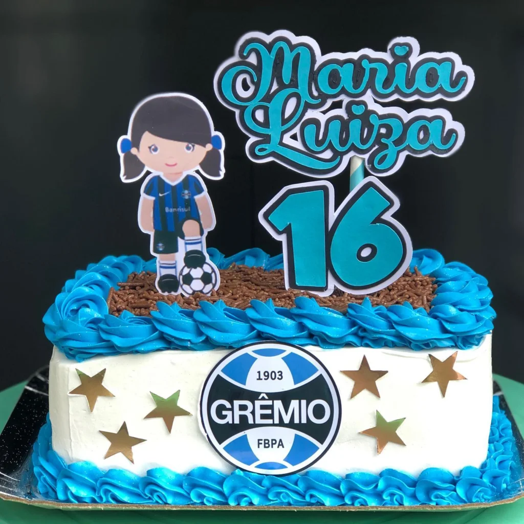 Bolo do Grêmio 62