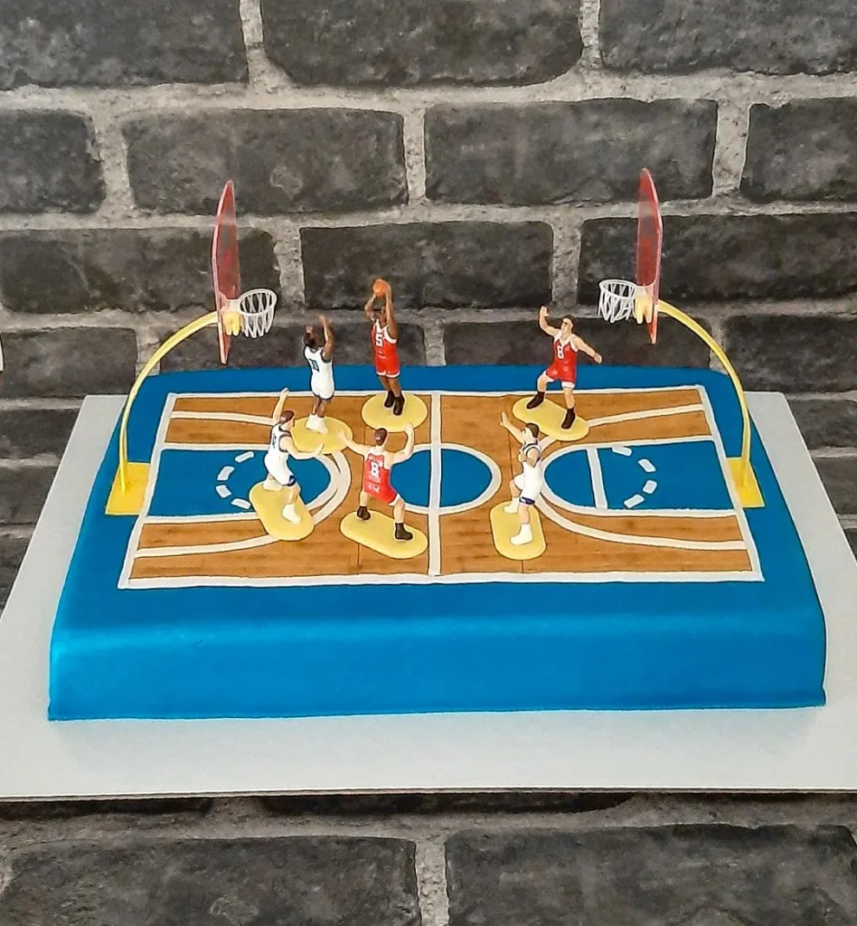 Bolo Basquete 69