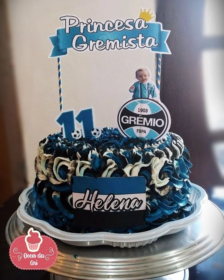 Bolo do Grêmio 42