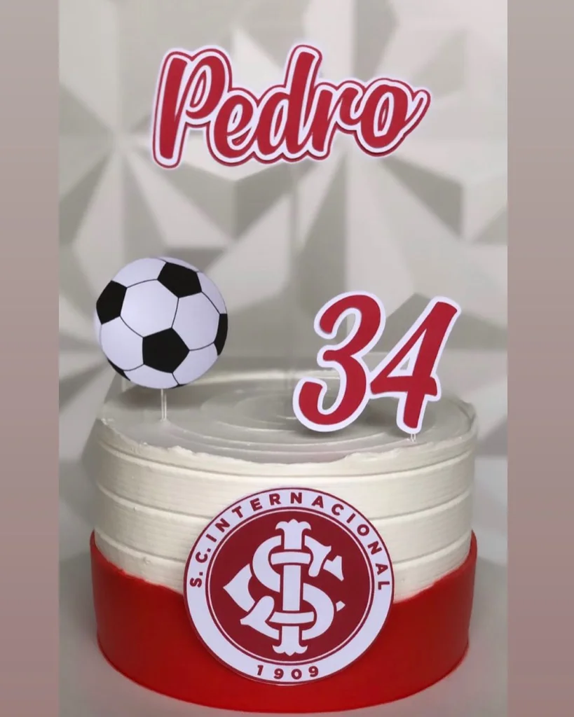 Bolo do Inter 31