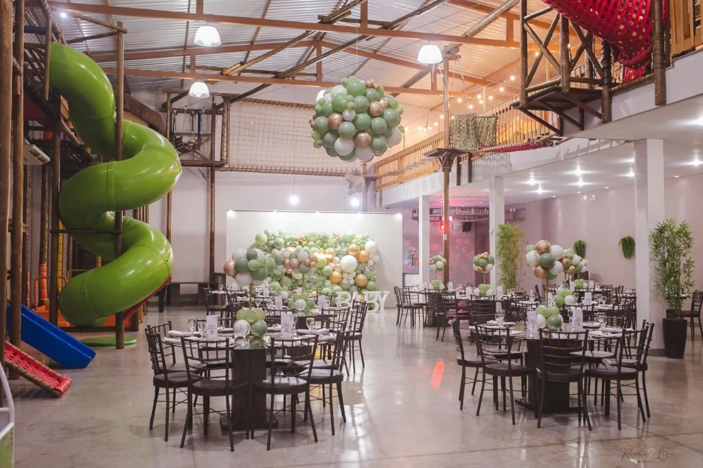 Buffet Infantil em Londrina 2