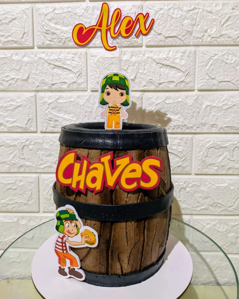 Bolos do Chaves 57