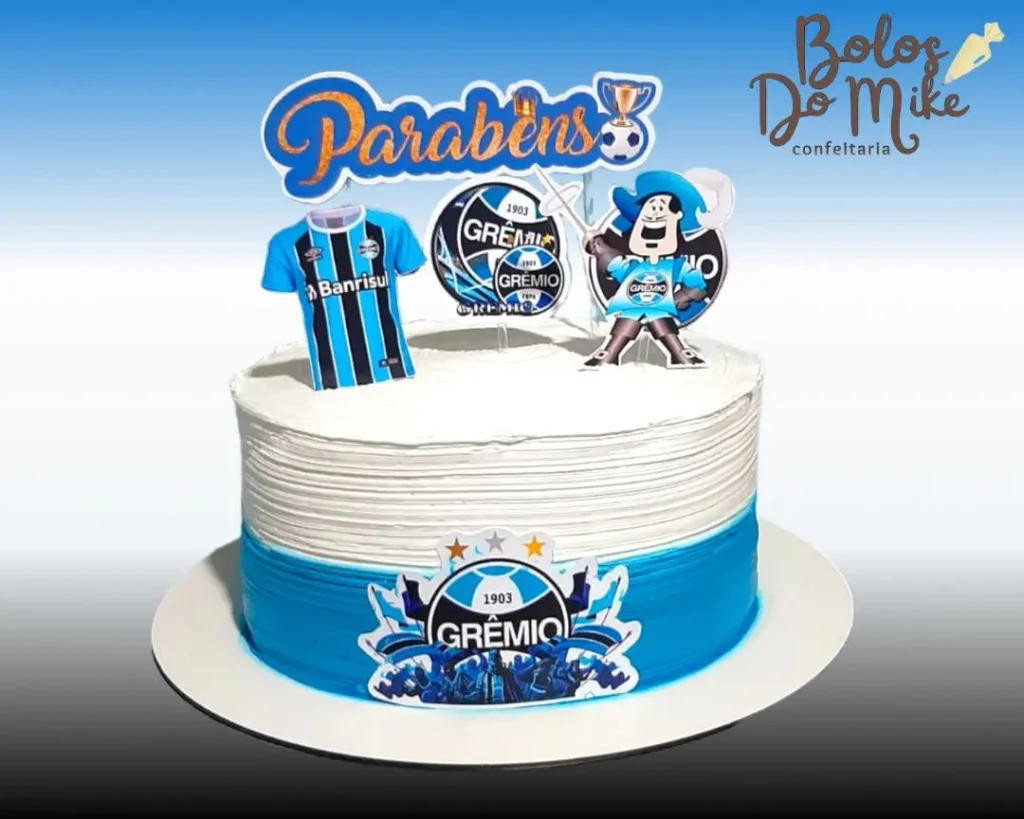 Bolo do Grêmio 2