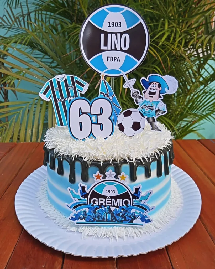 Bolo do Grêmio 4
