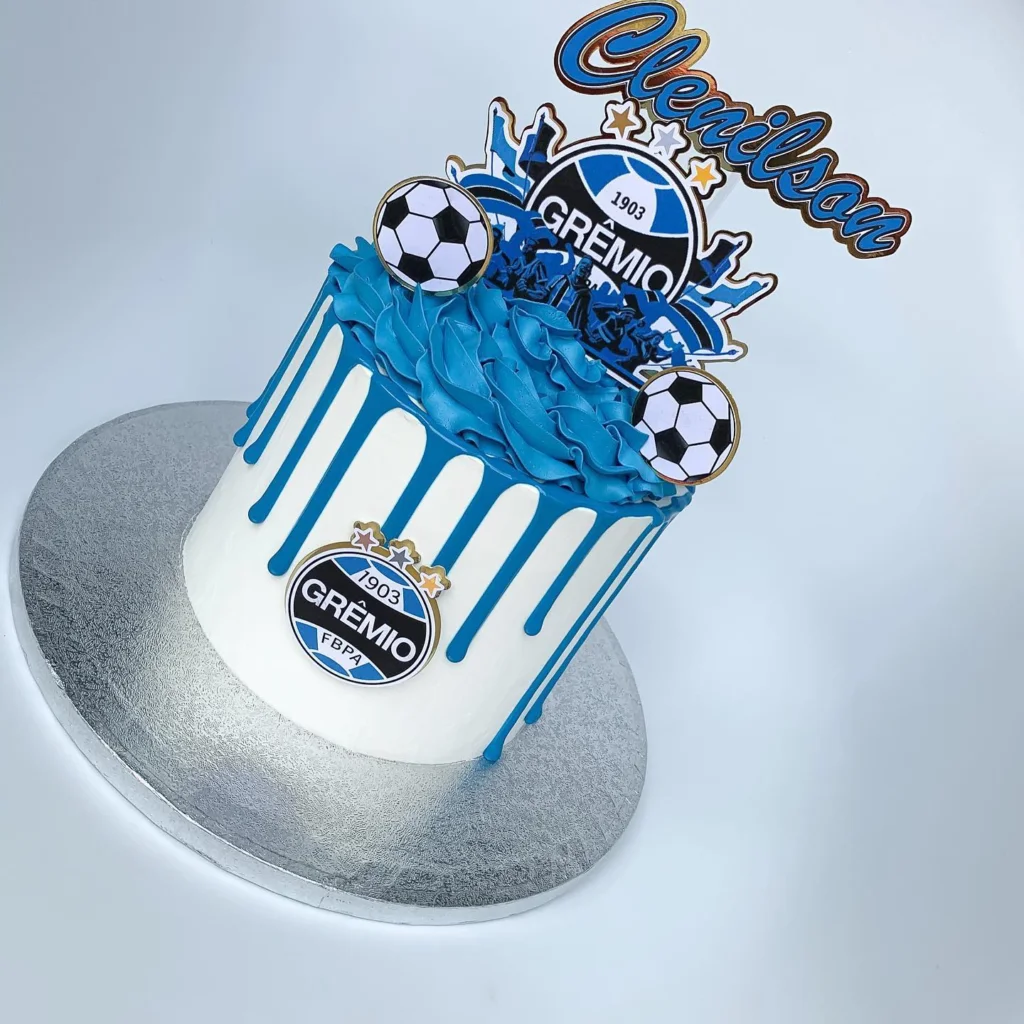 Bolo do Grêmio 8