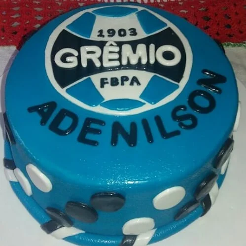 Bolo do Grêmio 12