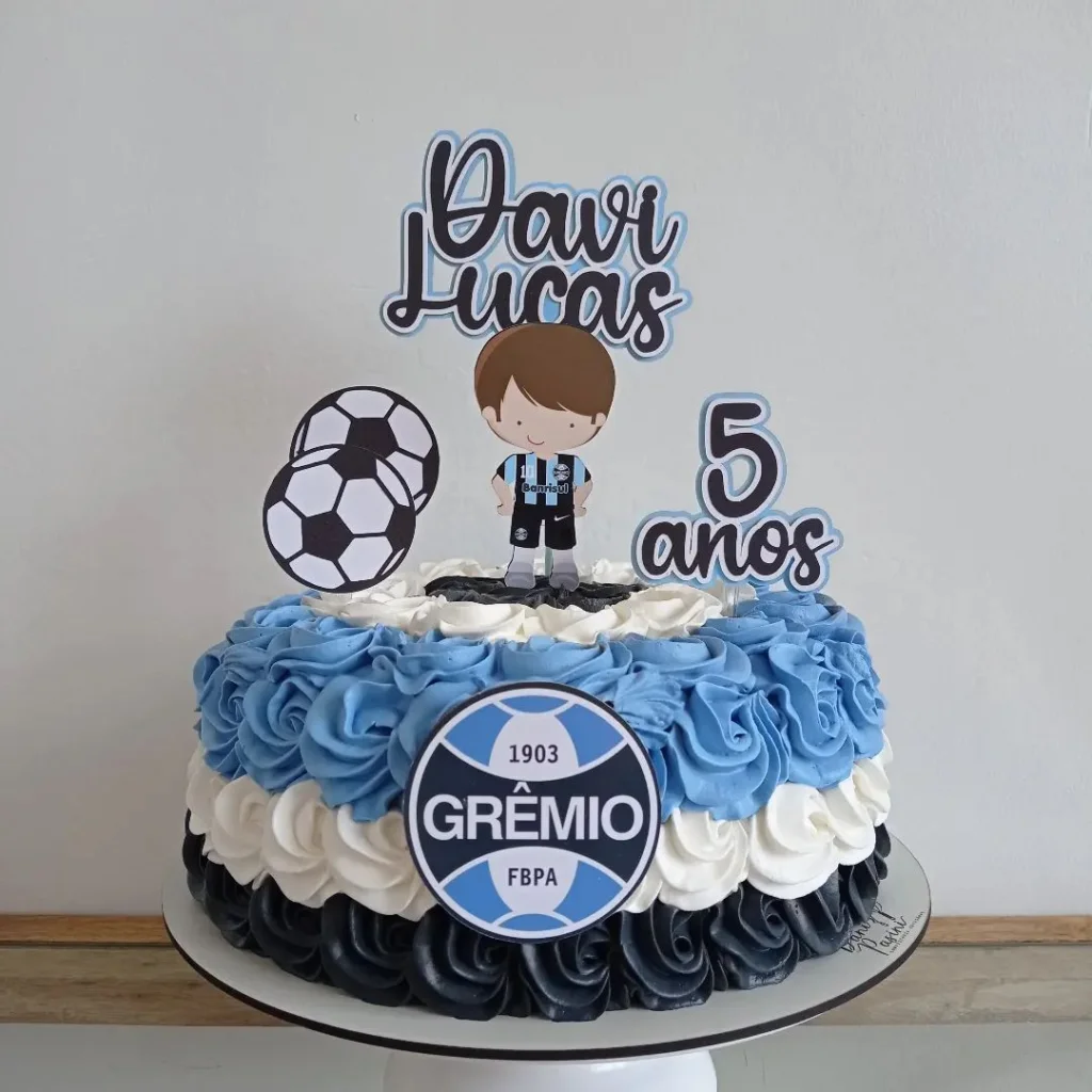 Bolo do Grêmio 14