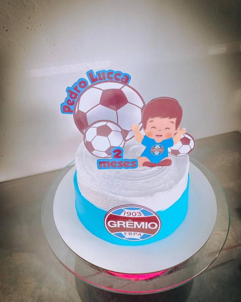 Bolo do Grêmio 16