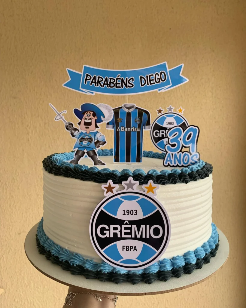 Bolo do Grêmio 18