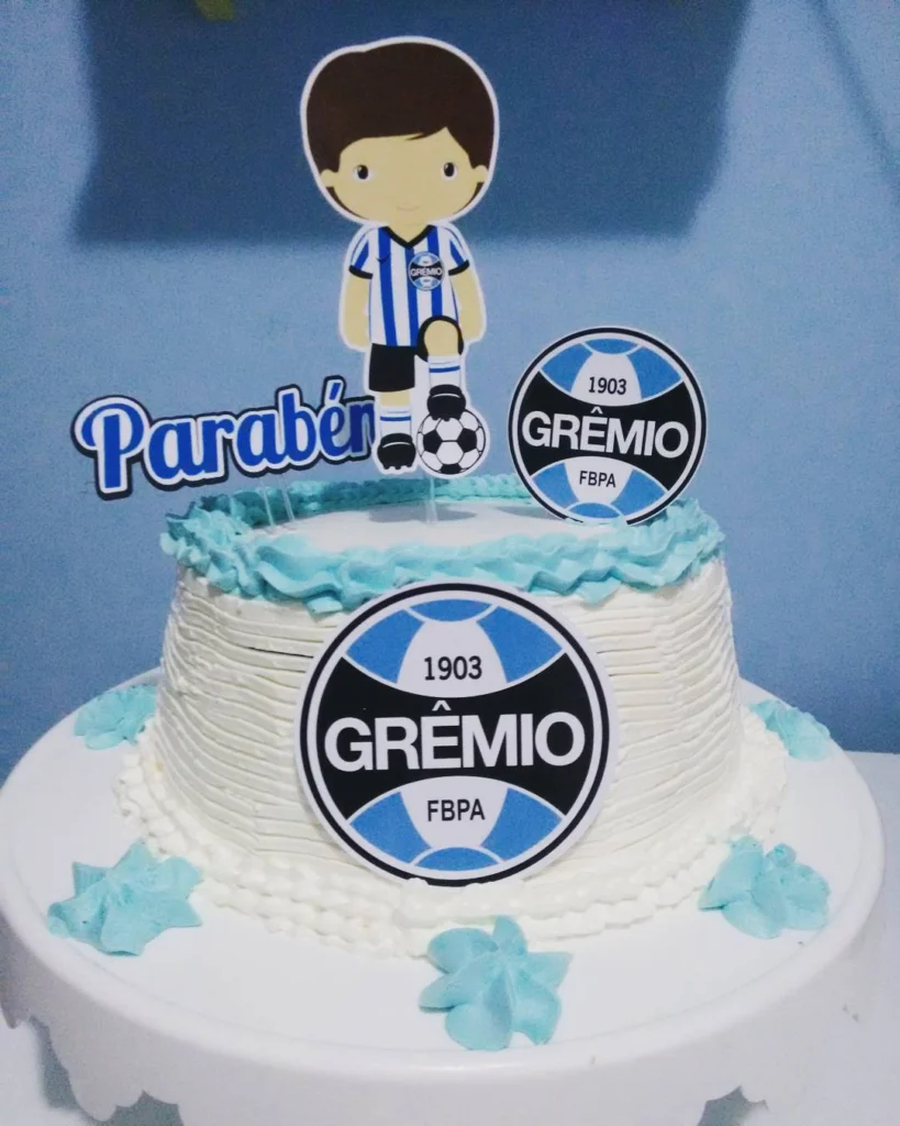 Bolo do Grêmio 20