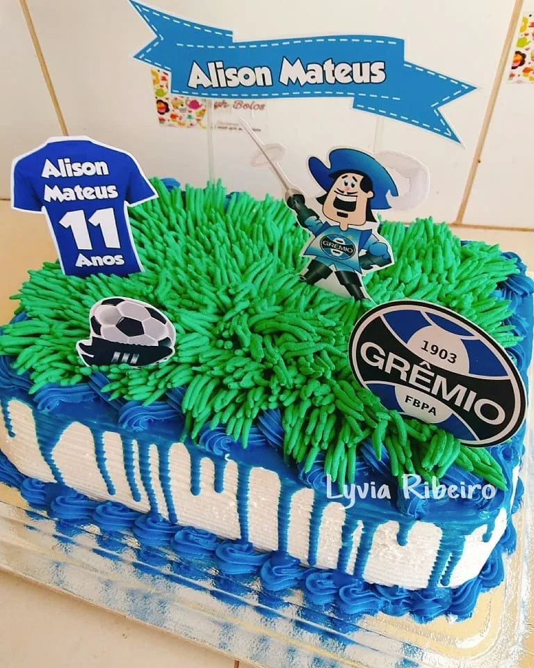 Bolo do Grêmio 22