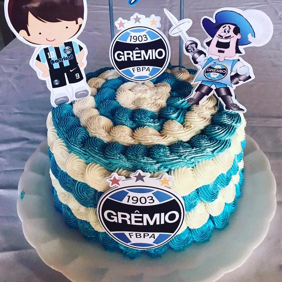 Bolo do Grêmio 24