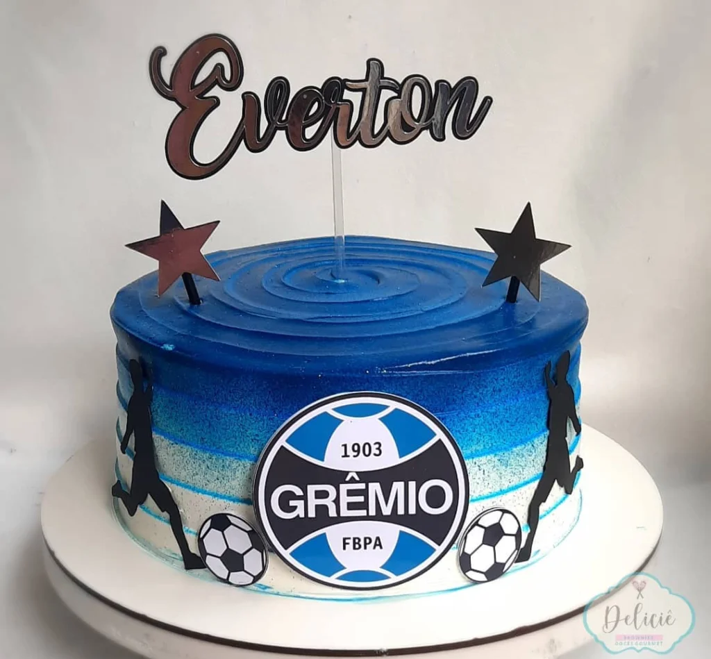 Bolo do Grêmio 26