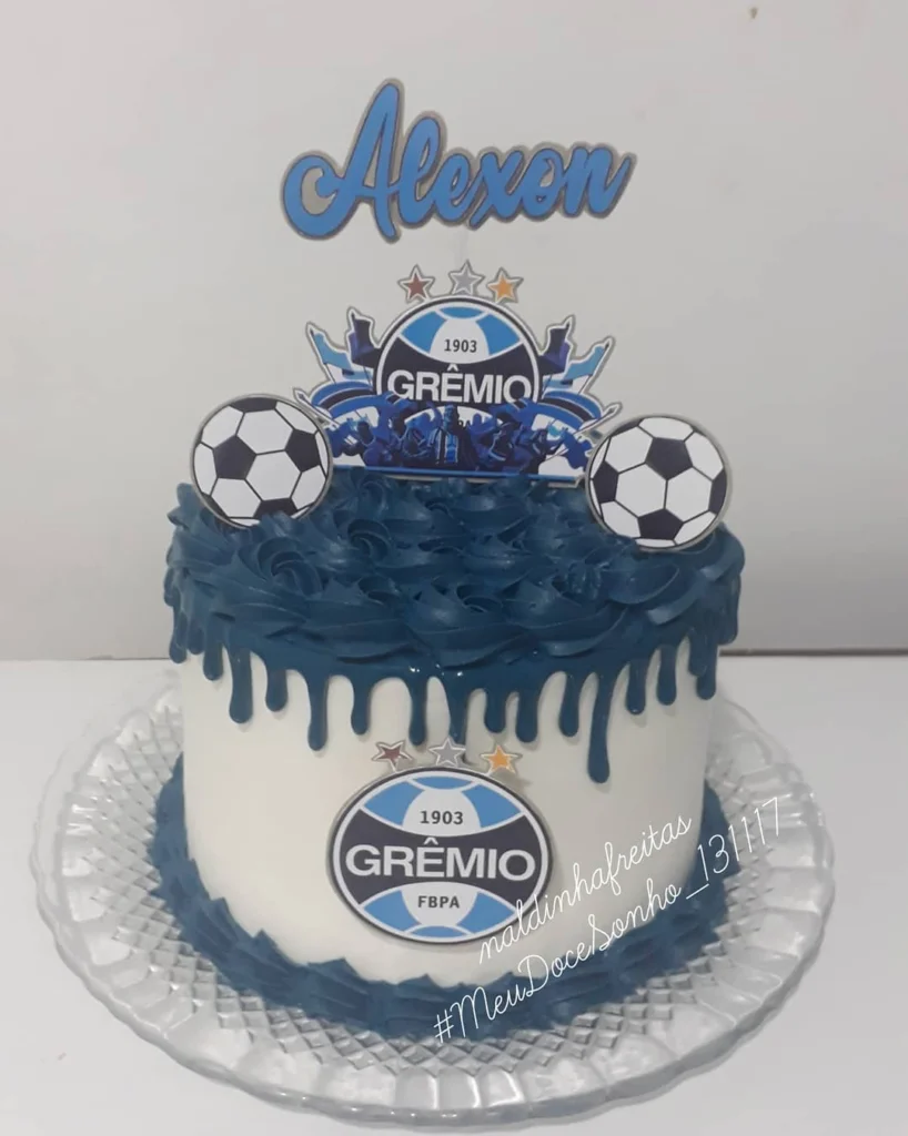 Bolo do Grêmio 32
