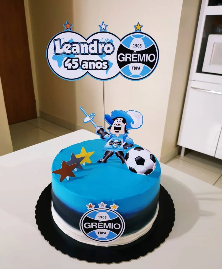 Bolo do Grêmio 34