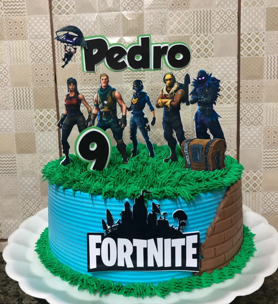 Bolo do Fortnite 16