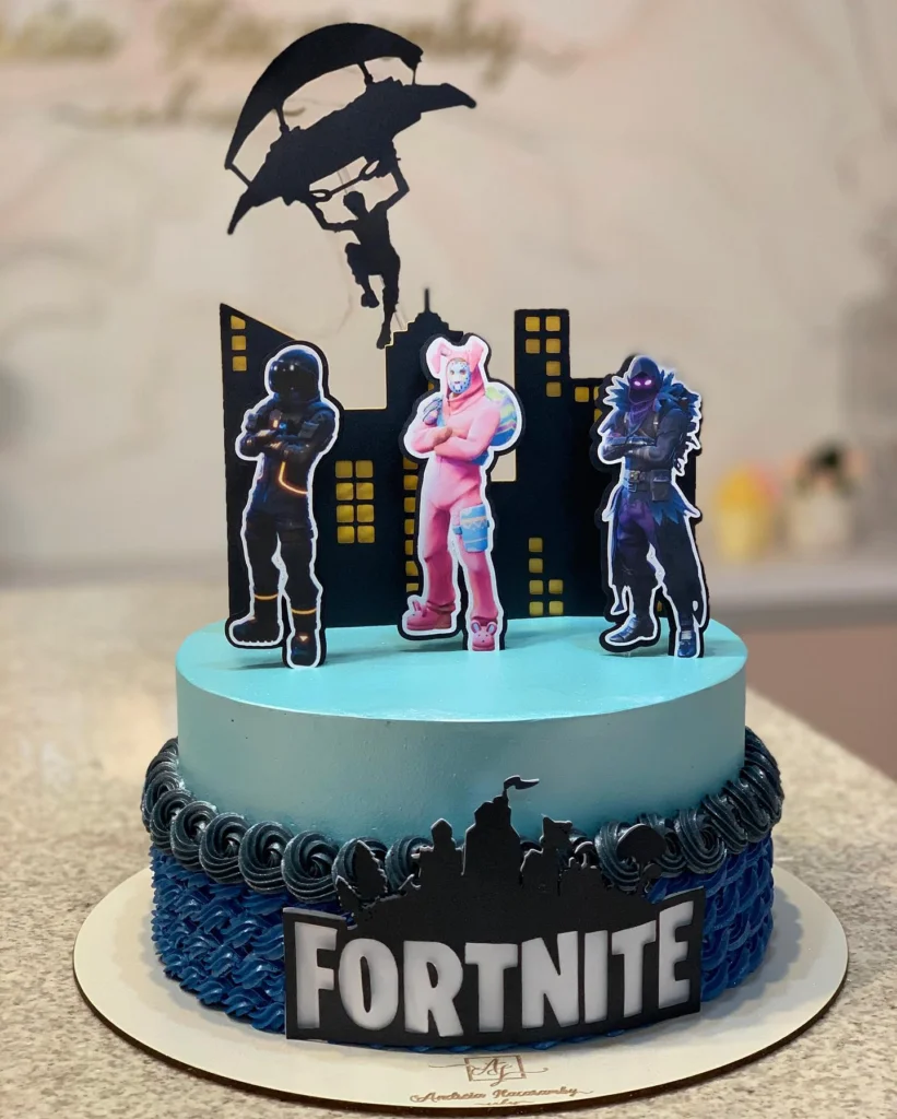 Bolo do Fortnite 17