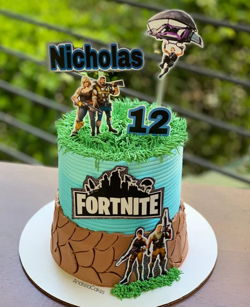Bolo do Fortnite 18