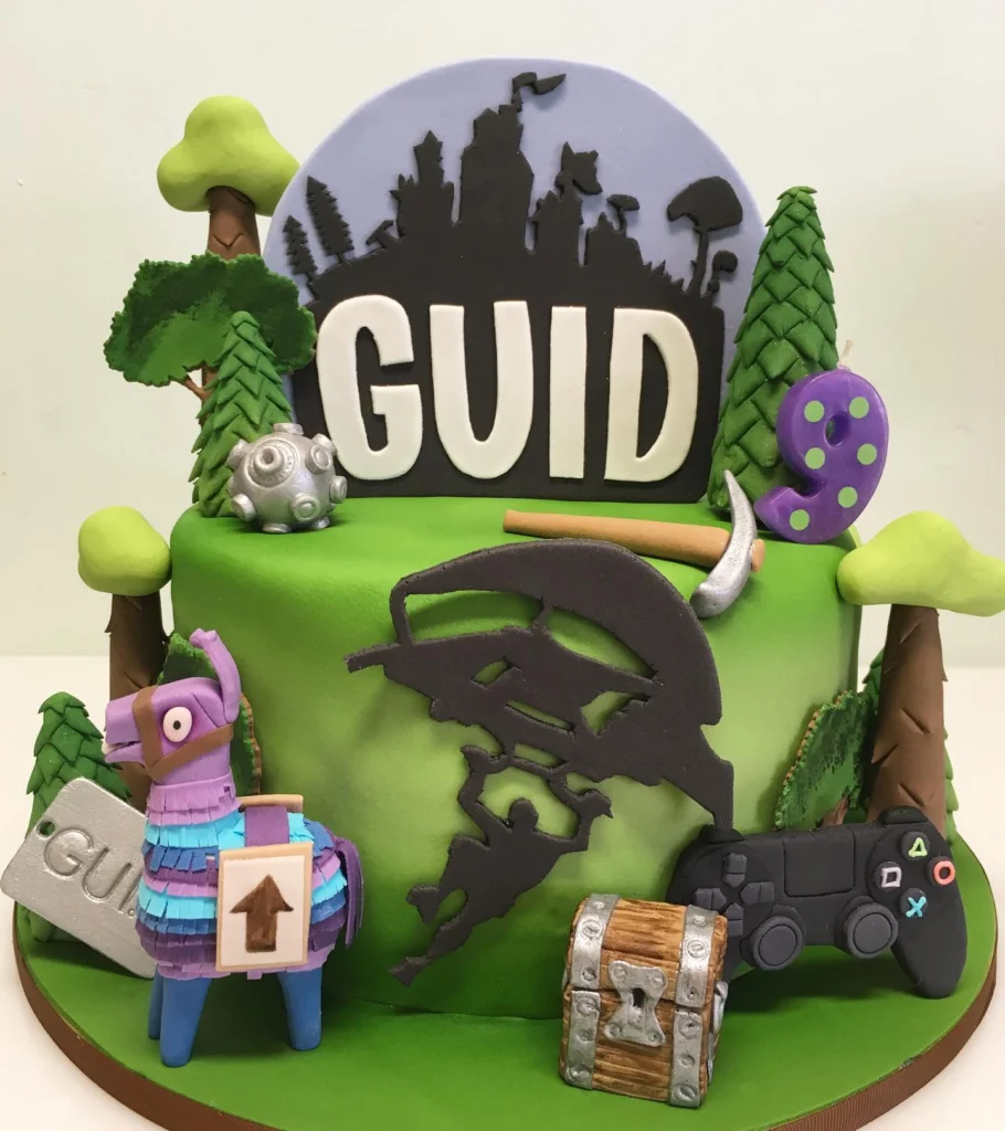 Bolo do Fortnite 19