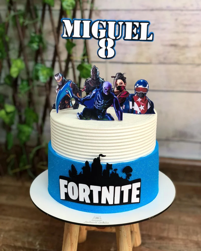 Bolo do Fortnite 12
