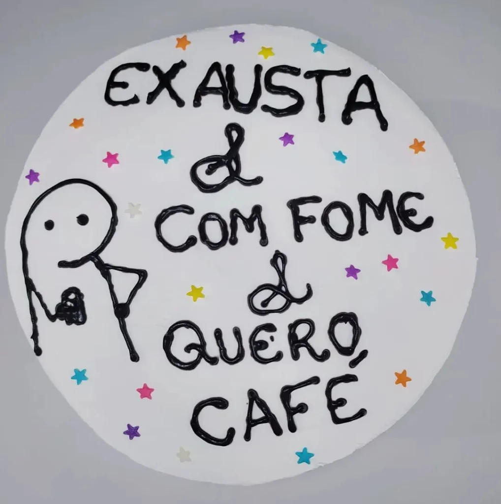 Bolo tema café 16